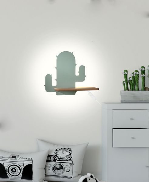 Настінний світильник Candellux 21-00996 CACTUS