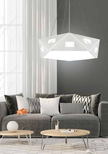 Люстра Candellux 31-59147 NEMEZIS